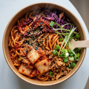 Chilli Lime Tossed Ramen (Dry)