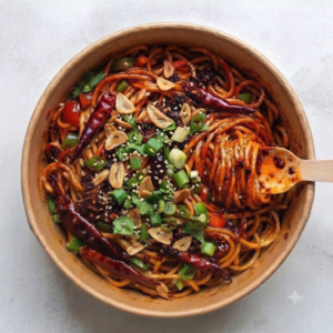 Schezwan Noodles